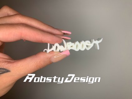 Klíčenka LowBoost