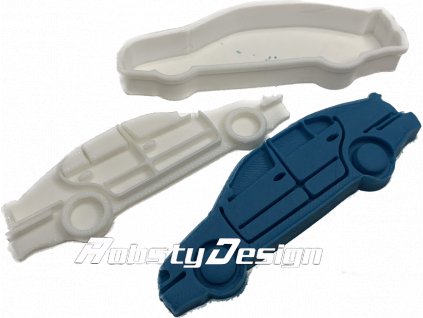 Vykrajovátko Octavia mk1 RS