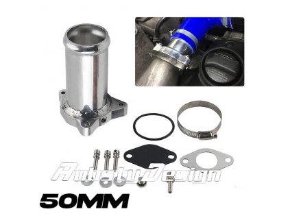 egr off kit delete 50mm