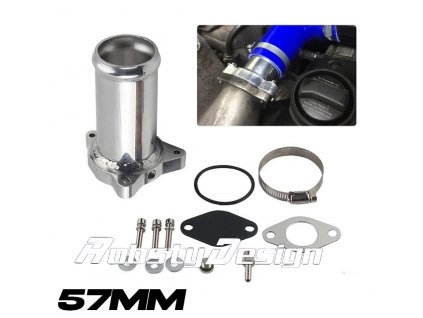 egr off kit delete 57mm