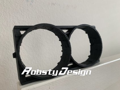 Držák budíku do výdechu topení Golf 4 -VÝPRODEJ