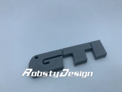 gti klíčenka