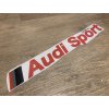 Samolepka Audi sport-VÝPRODEJ