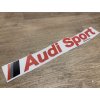 Samolepka Audi sport-VÝPRODEJ