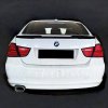 spoiler kufru e90 v2
