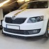 SPOILER NÁRAZNIKU B ŠKODA OCTAVIA mk3