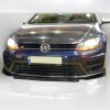 SPOILER NÁRAZNIKU B golf 7 GTI