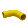 silikonové koleno žlutá