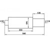 nerezovy koncovy tlumic races 35 vstup 25 63mm (3)