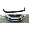 Maxton Design spoiler pod přední nárazník ver.2 pro Škoda Octavia RS Mk3 facelift