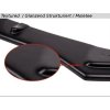 Maxton Design spoiler pod přední nárazník ver.1 pro Škoda Octavia RS Mk3