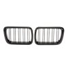 Ledvinky predni masky s dvojitym zebrovanim pro BMW rady 3 E36 1996 1999 2018810165642