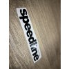 Samolepka speedline  -VÝPRODEJ