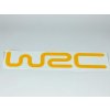 wrc samolepka rally žlutá do oranžova Photoroom