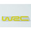 wrc samolepka rally žlutá Photoroom