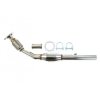 downpipe for skoda octavia 18t 1997 2004 with cat