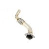 downpipe na bmw e46 330d e83 x3 (2)