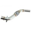 downpipe na bmw e46 330d e83 x3 (1)