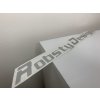 Samolepka Robstydesign zasebou