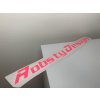 Samolepka Robstydesign zasebou