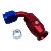 ptfe fitinka an6 90
