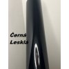 černa lesk
