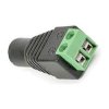 dc2,1mm zdroj konektor svorkovnice