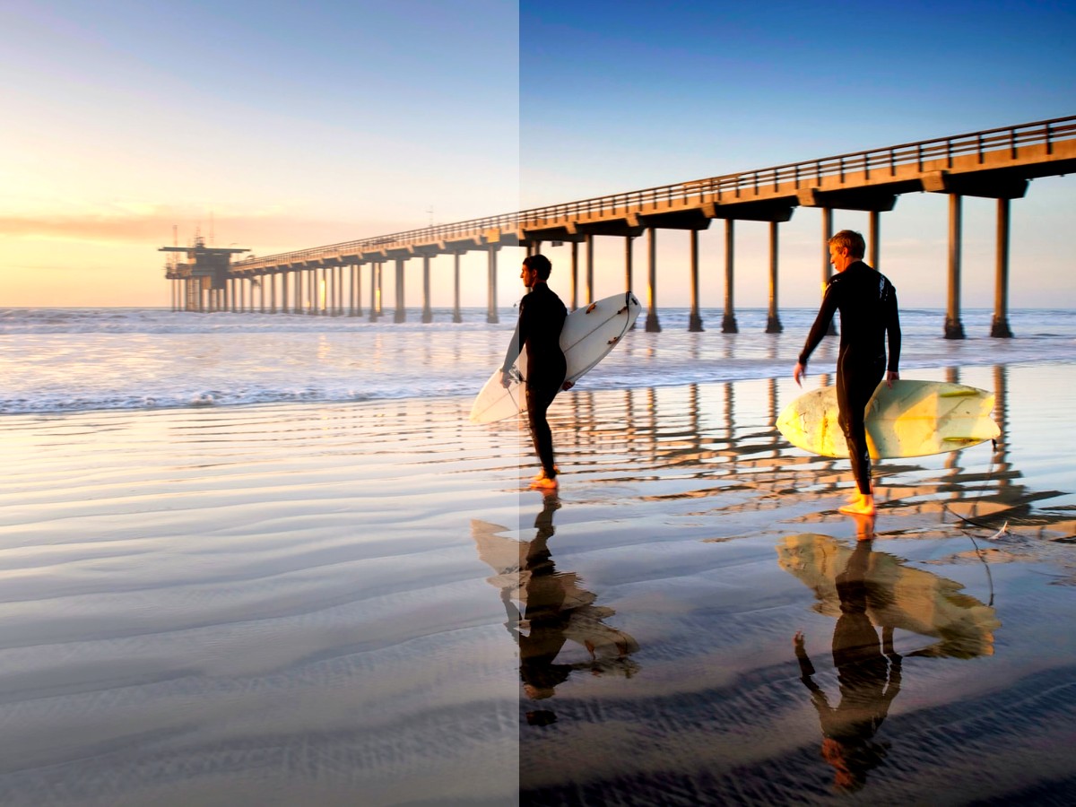 Proč si vybrat polarizační brýle?