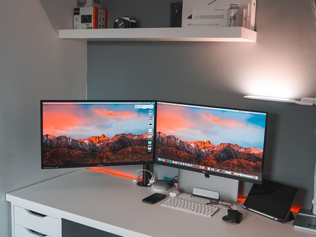 Co je modré světlo?