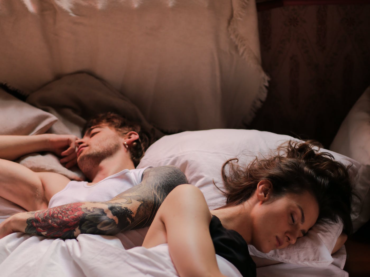 Vyspat se do růžova... ale jak na to?