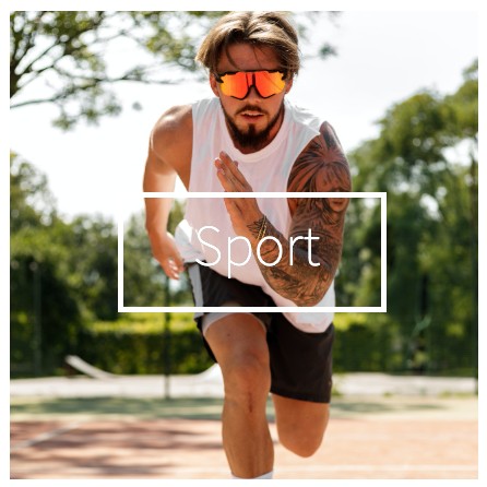 Sportovní bryle roby noo banner