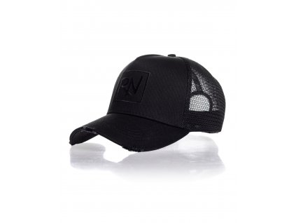 Roby Noo Trucker hat Ambassador (Black Black)4