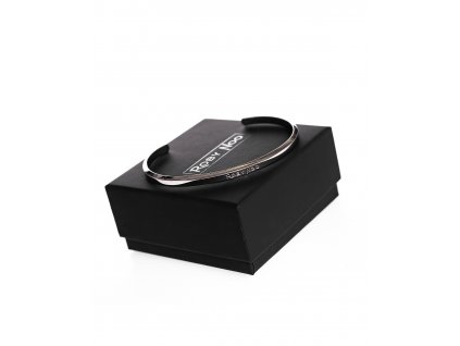 Roby Noo Bracelet Ambassador silver box