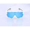 Sportovní brýle Dash modre bile Roby Noo.1