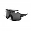 Sportovní brýle Roby Noo cerna cerna bryle na kolo a beh 3