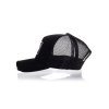 Roby Noo Trucker hat Ambassador (Black White)4