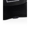 Roby Noo Trucker hat Ambassador (Black White)6