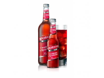 premium cranbery raspberry 275 ml