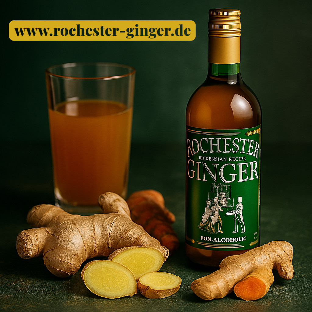 Ingwer vs. Kurkuma: Zwei Wurzeln, eine natürliche Kraft