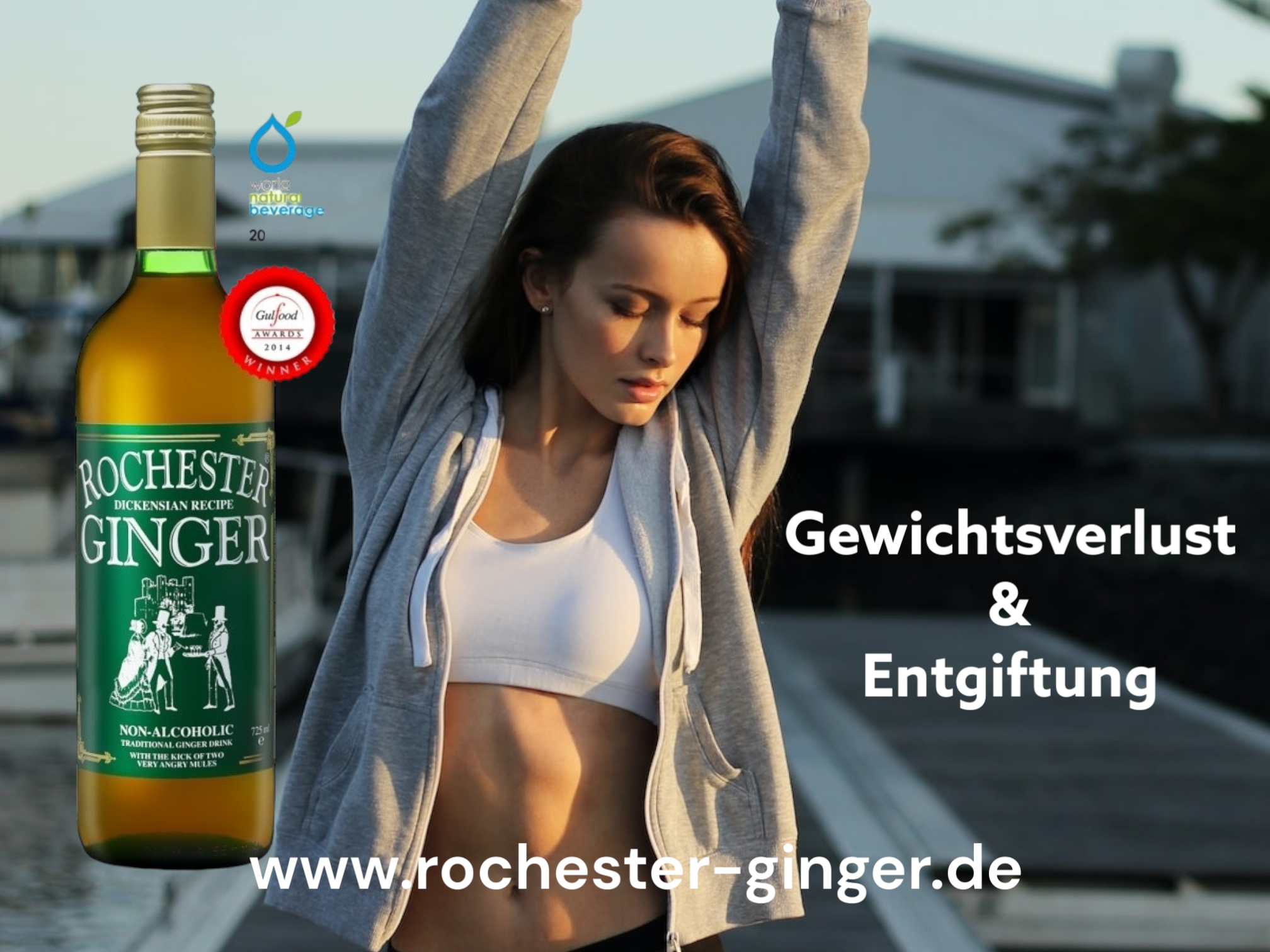 Rochester Ginger und Gewichtsverlust