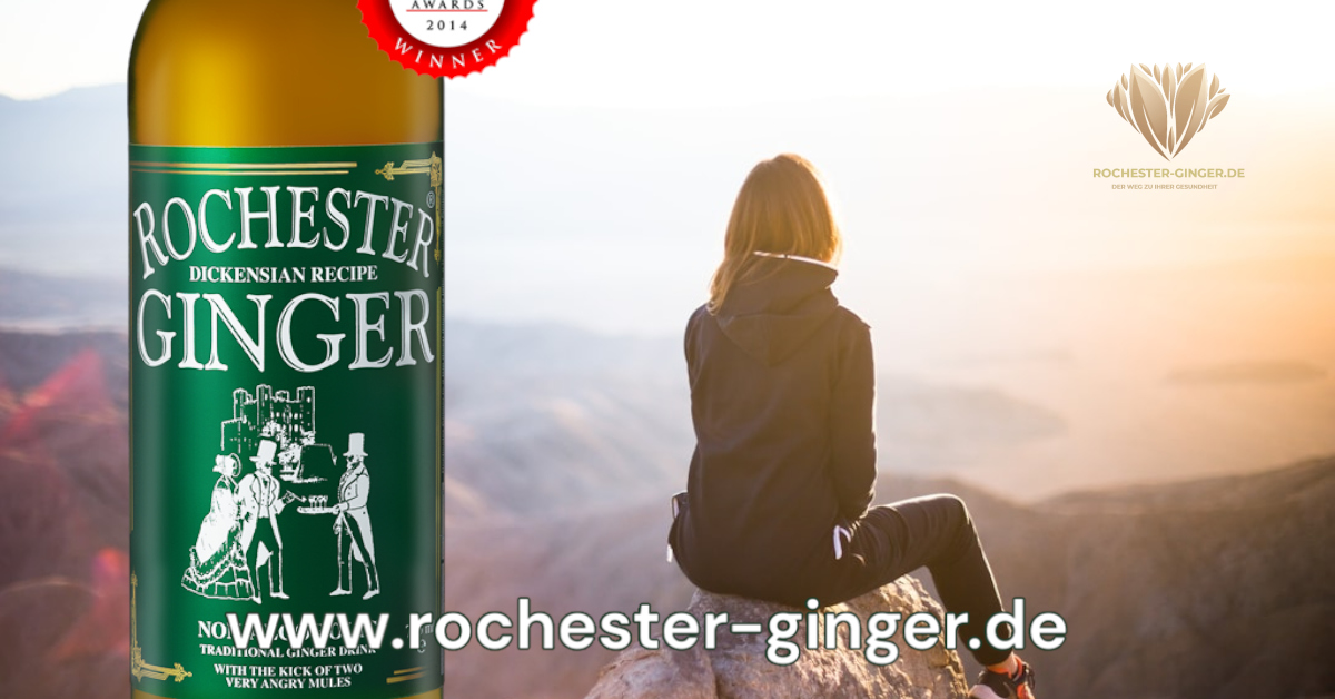 Warum Ingwer so besonders ist – 14 % natürliche Kraft im Rochester Ginger