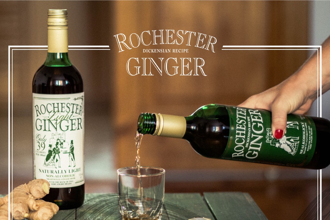 Les effets du Rochester Ginger