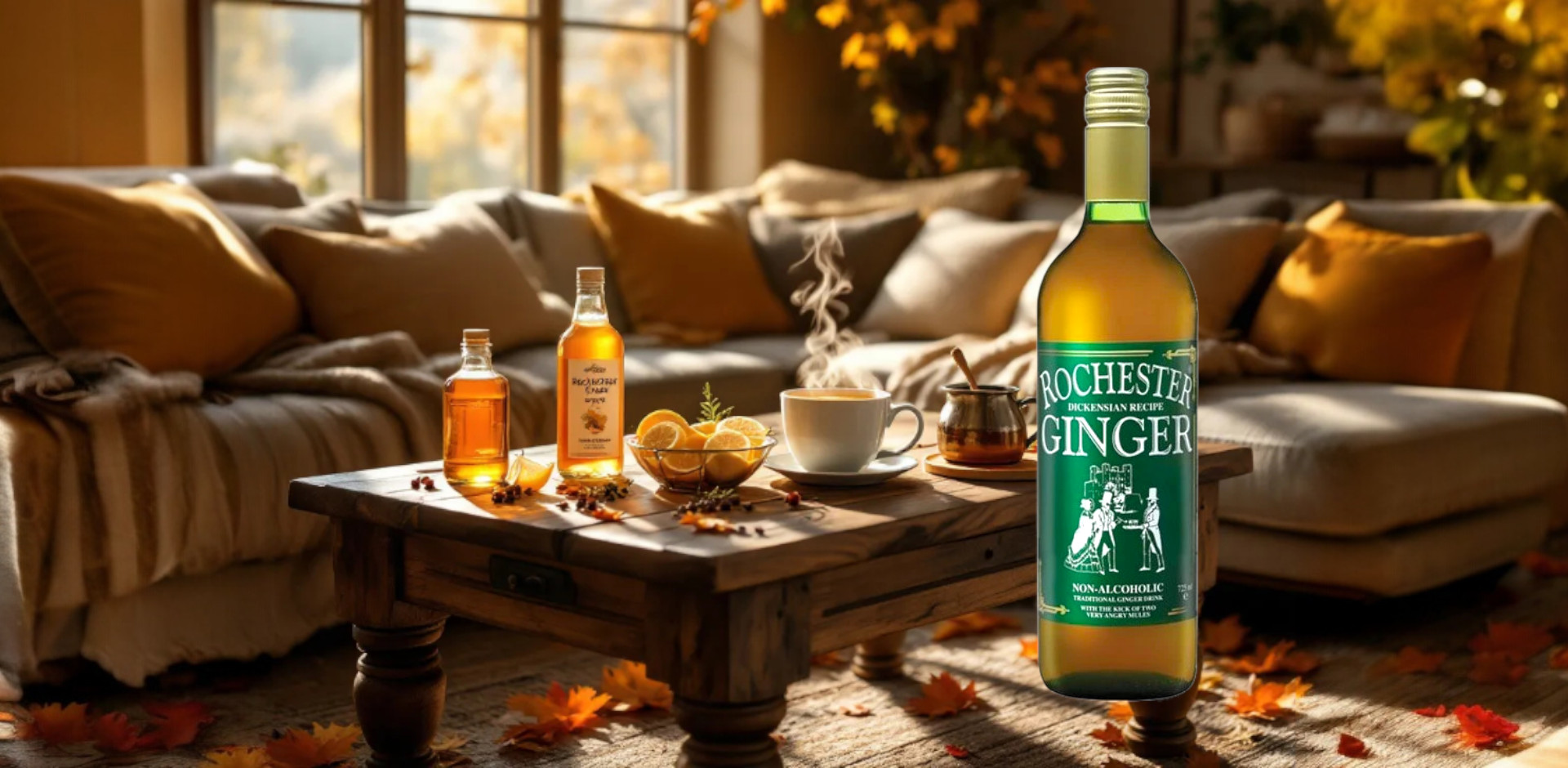 Renforcez votre immunité et ne laissez pas le froid vous surprendre.