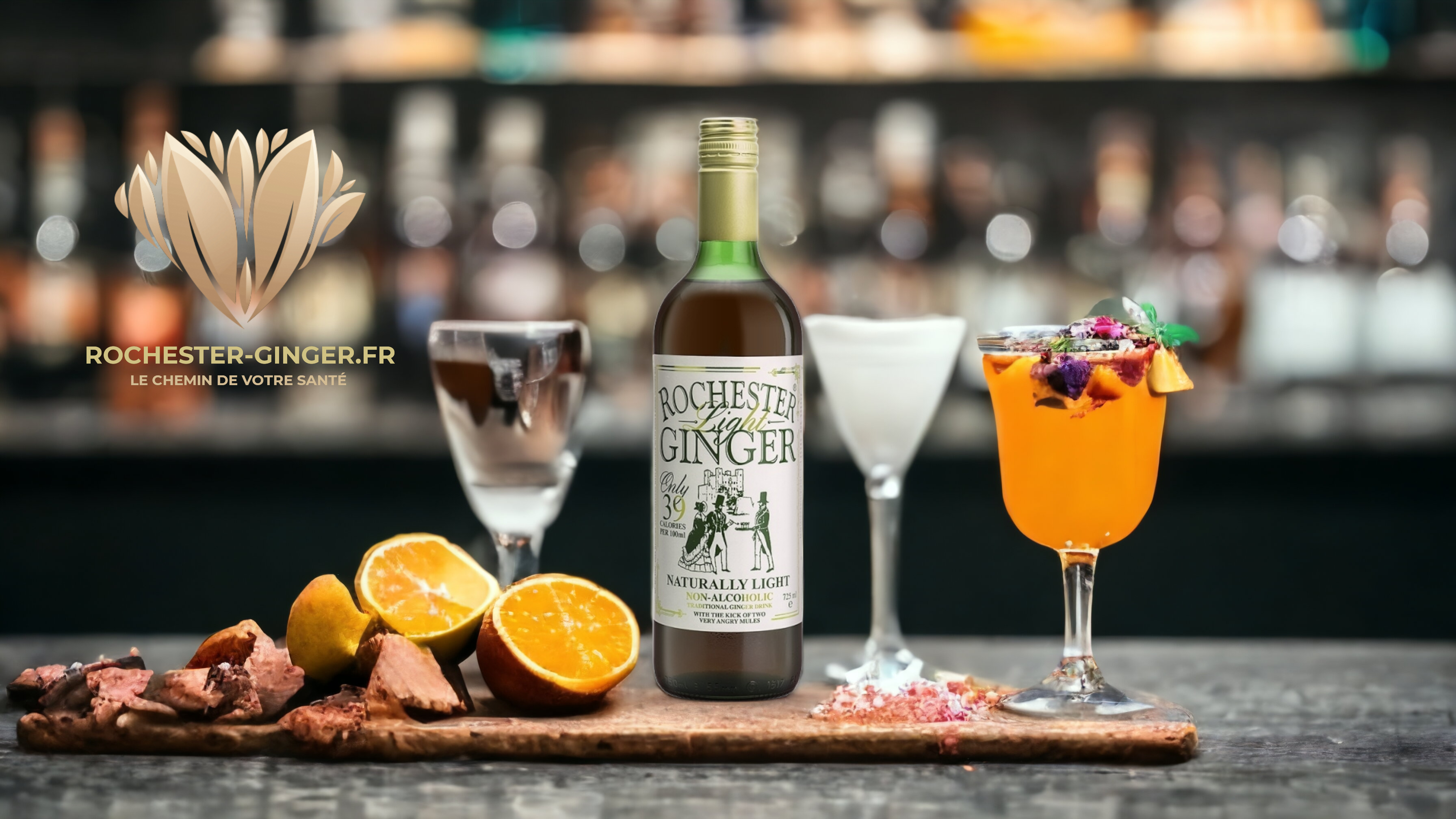 Ingrédients naturels et de qualité