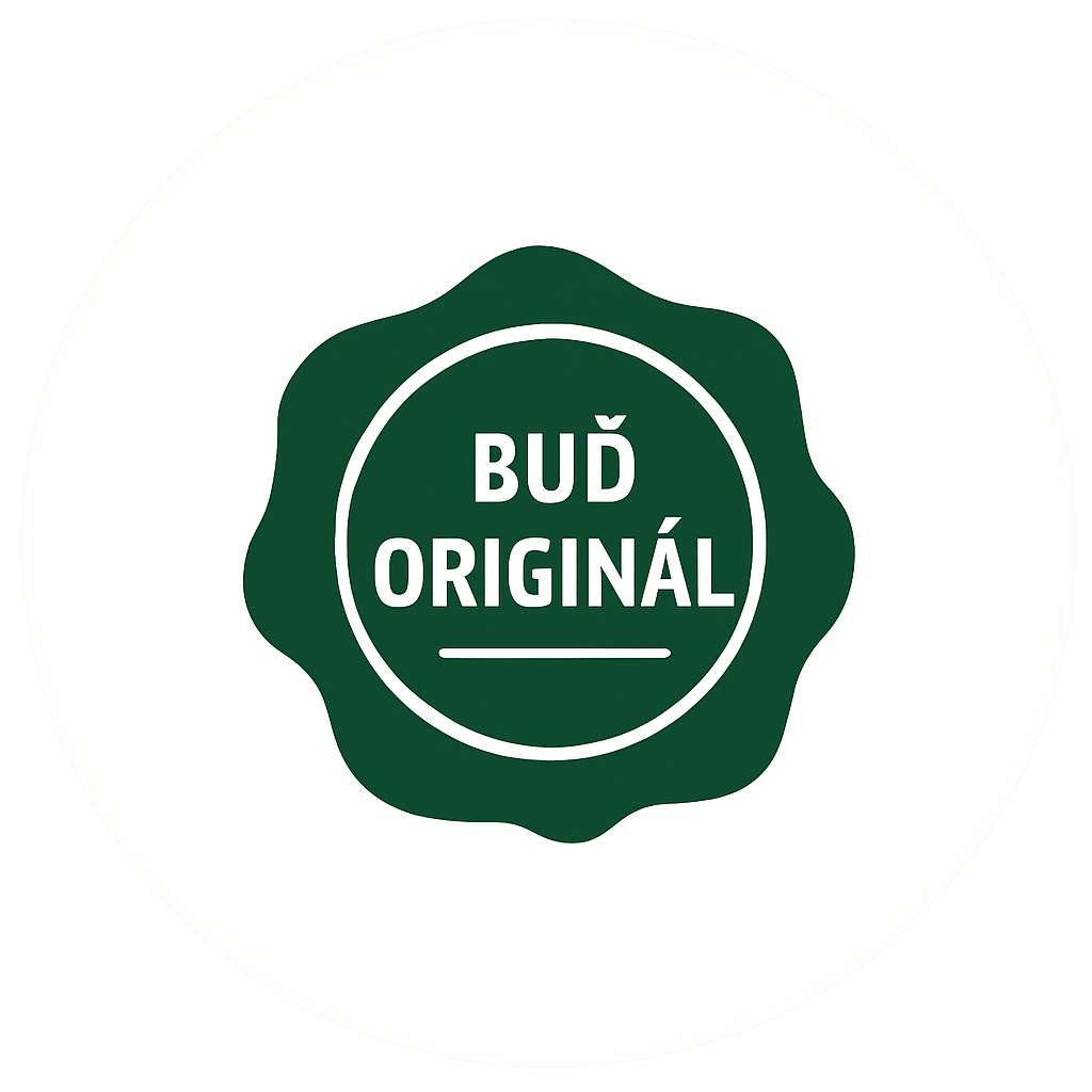 Buď originál, pij originál. 🍃