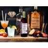 Rochester Organic Mulled Berry Punch - bio nápoj, 725 ml
