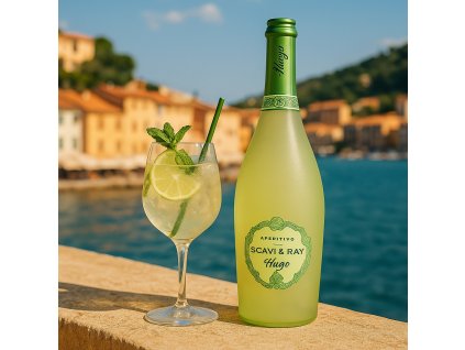 SCAVI & RAY Hugo Aperitivo – La Dolce Vita Edition (0,75 l)
