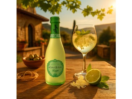 SCAVI & RAY Hugo Aperitivo – La Dolce Vita Edition (0,2 l)