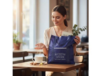 Elegantná nákupná taška Rochester Ginger SK