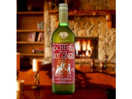 Rochester organic Root Ginger